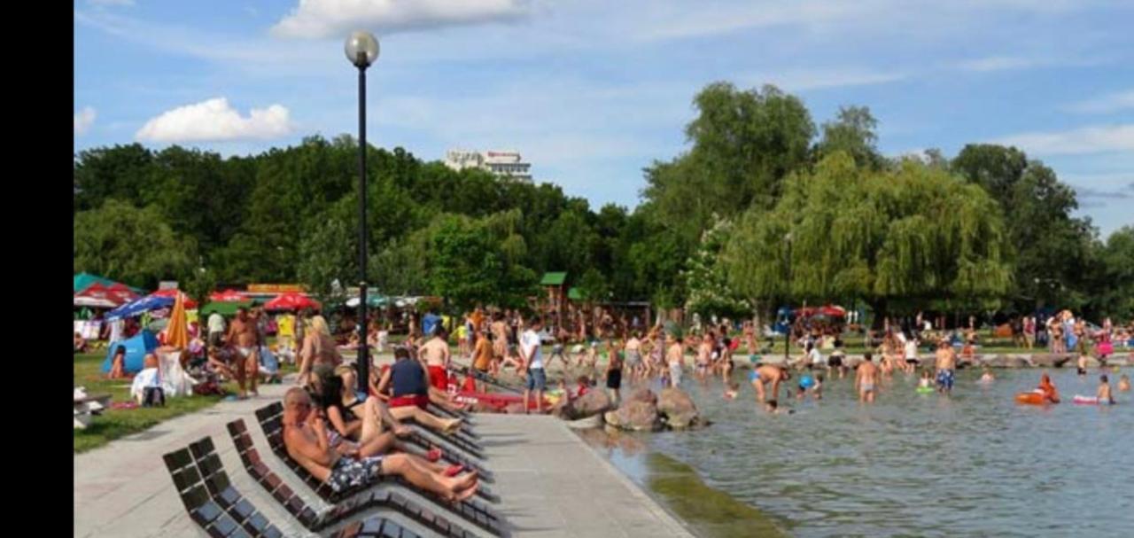 Almádiluxusapartman2 Balatonalmadi Bagian luar foto