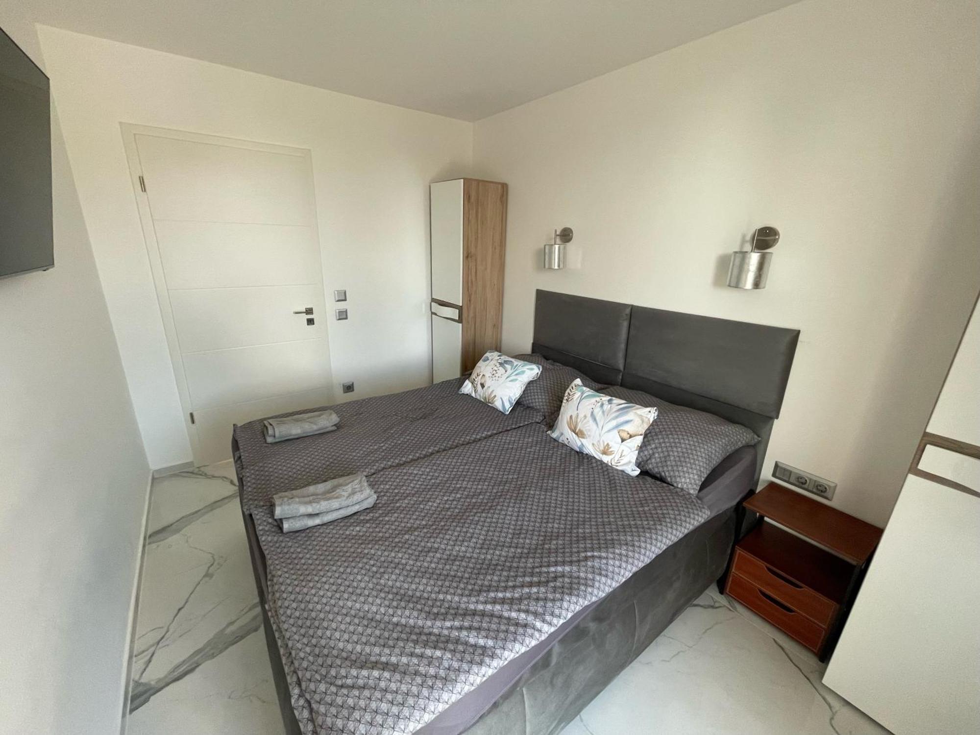 Almádiluxusapartman2 Balatonalmadi Bagian luar foto